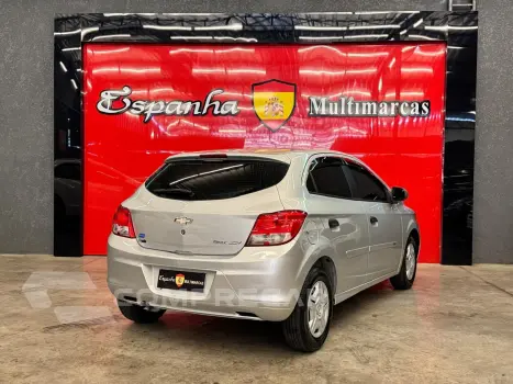 Onix 1.0 Mpfi Joy 8V Flex 4P Manual