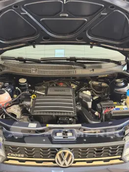 Saveiro 1.6 16V G6 CROSS CABINE DUPLA FLEX