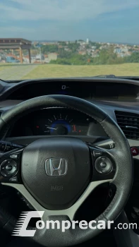 CIVIC 1.8 LXS 16V