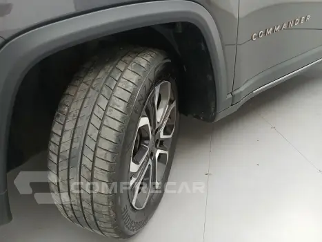 COMMANDER 1.3 T270 TURBO FLEX LIMITED AT6