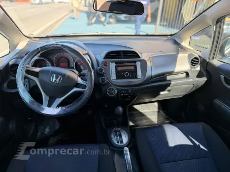 FIT 1.4 LX 16V FLEX 4P AUTOMÁTICO