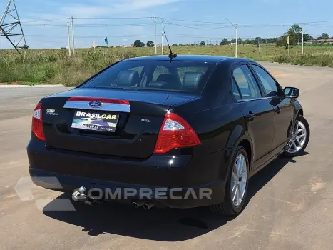 FUSION 2.5 SEL 16V GASOLINA 4P AUTOMÁTICO