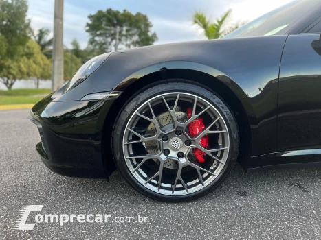 911 3.0 24V H6 GASOLINA CARRERA PDK