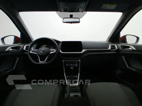 T-CROSS 1.0 200 TSI TOTAL FLEX AUTOMÁTICO