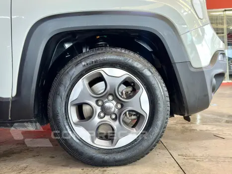 RENEGADE 1.8 16V FLEX 4P AUTOMÁTICO