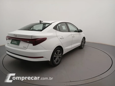 HB20S 1.0 TGDI FLEX COMFORT PLUS AUTOMÁTICO