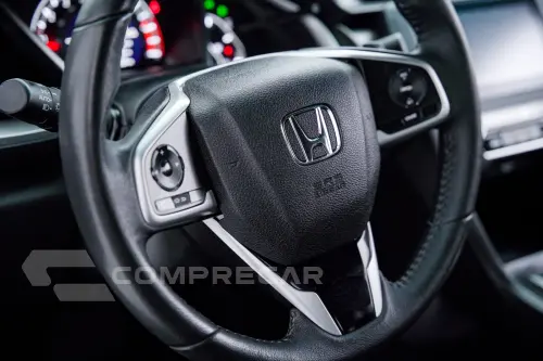 Civic Sedan EX 2.0 Flex 16V Aut.4p