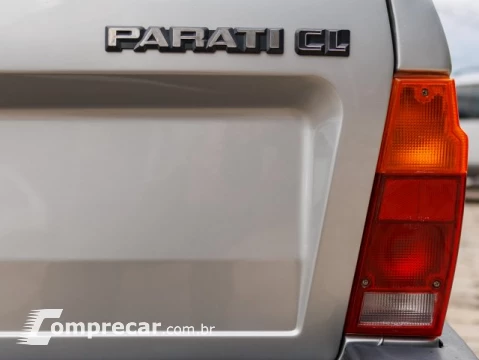 PARATI - 1.6 CL 8V 2P MANUAL