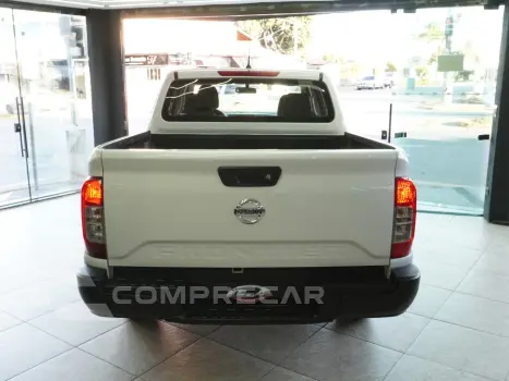 FRONTIER 2.3 16V TURBO DIESEL S CD 4X4 MANUAL