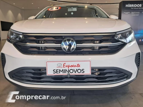 NIVUS 1.0 200 TSI TOTAL FLEX COMFORTLINE AUTOMÁTI