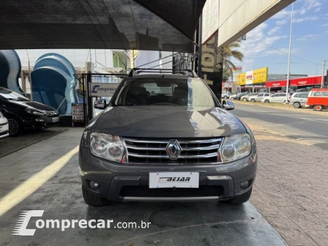 DUSTER - 2.0 DYNAMIQUE 4X2 16V 4P AUTOMÁTICO