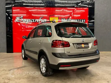 Space Cross 1.6 Mi 8V Flex 4P Manual