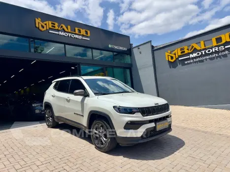 COMPASS LONG. T270 1.3 TB 4x2 Flex Aut.