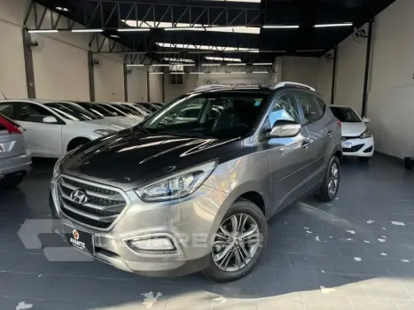 IX35 2.0 MPFI GL 16V FLEX 4P AUTOMÁTICO