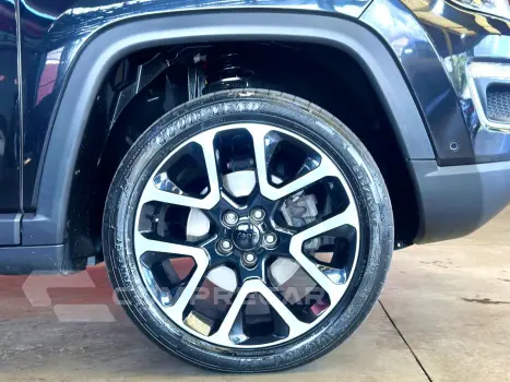 COMPASS 2.0 16V DIESEL LIMITED 4X4 AUTOMÁTICO