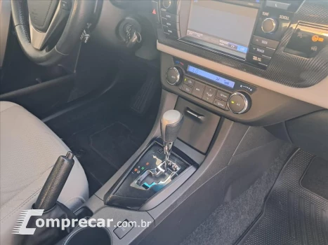 COROLLA 2.0 XEI 16V FLEX 4P AUTOMÁTICO