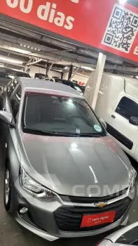 ONIX SEDAN PLUS LTZ 1.0 12V TB FLEX AUT.