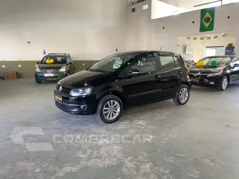 Fox 1.6 Mi 8V Flex 4P Automatizado