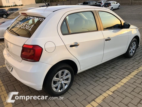 Volkswagen GOL 1.0 12V MPI Totalflex 4 portas