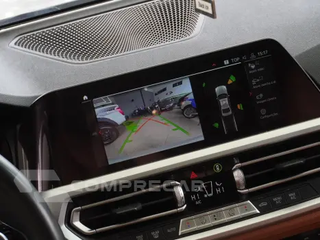 320i 2.0 16V TURBO GASOLINA M SPORT AUTOMÁTICO