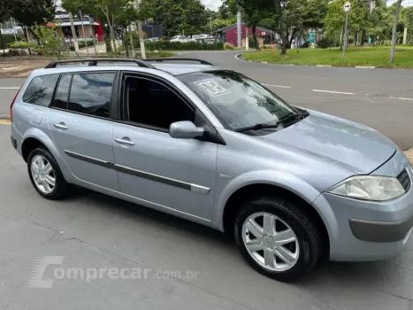 MEGANE 2.0 Dynamique Grand Tour 16V