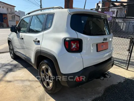 RENEGADE 1.8 16V
