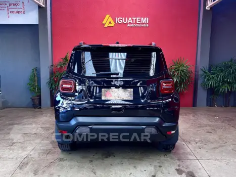 RENEGADE 1.3 T270 TURBO FLEX SPORT ALTITUDE AT6