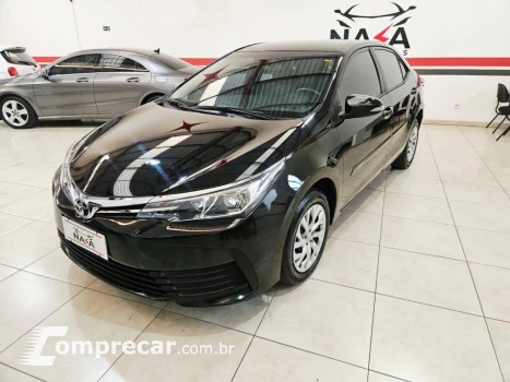 Toyota COROLLA 1.8 GLI 16V 4 portas