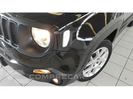 RENEGADE 1.8 16V FLEX SPORT 4P AUTOMÁTICO