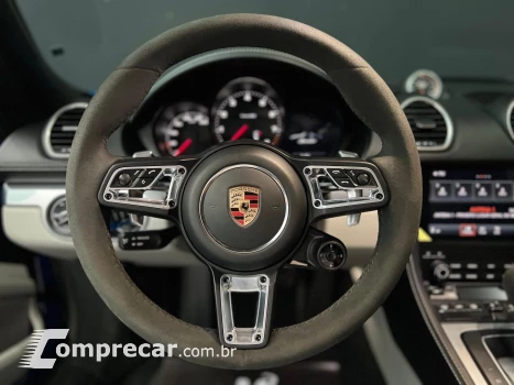 718 2.0 16V H4 GASOLINA BOXSTER PDK