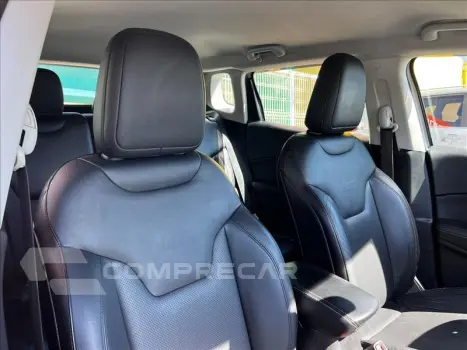 COMPASS 2.0 16V Longitude