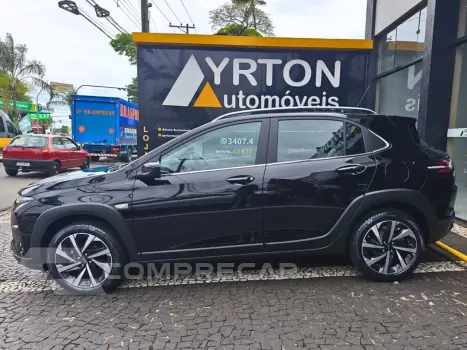 CHEVROLET Sonic Hatch 1.0 12V 4P FLEX PREMIER TURBO AUTOMÁTICO 4 portas