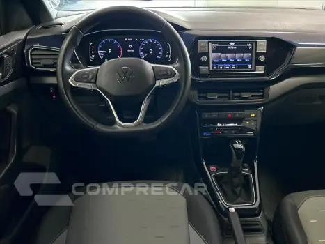 T-CROSS 1.0 200 TSI TOTAL FLEX COMFORTLINE AUTOMÁ