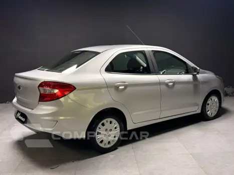 KA 1.5 TI-VCT FLEX SE SEDAN AUTOMÁTICO