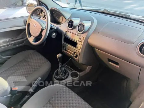 fiesta Hatch 1.0