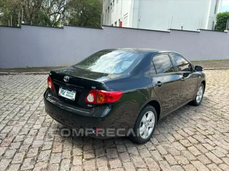 COROLLA 2.0 XEI 16V FLEX 4P AUTOMÁTICO