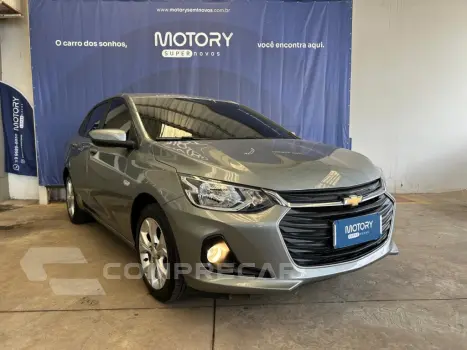 ONIX 1.0 TURBO FLEX LTZ AUTOMÁTICO