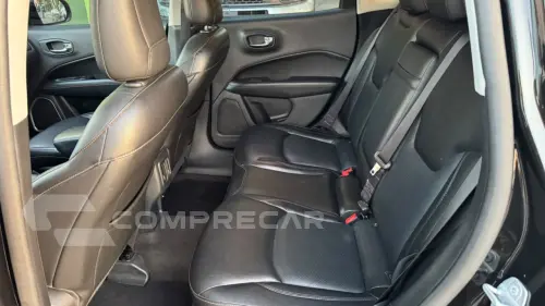 Compass 2.0 16V 4P LONGITUDE FLEX AUTOMÁTICO