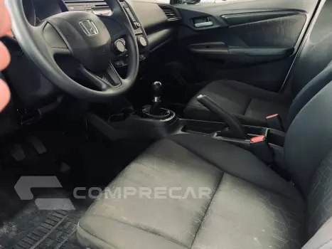 FIT 1.5 LX 16V
