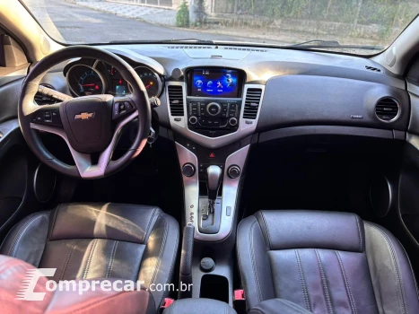 Cruze LT 1.8 16V Ecotec (Aut)(Flex)