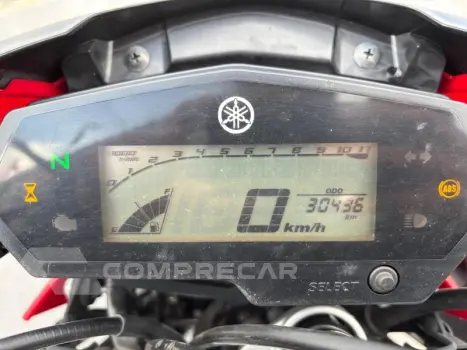 XTZ250 LANDER