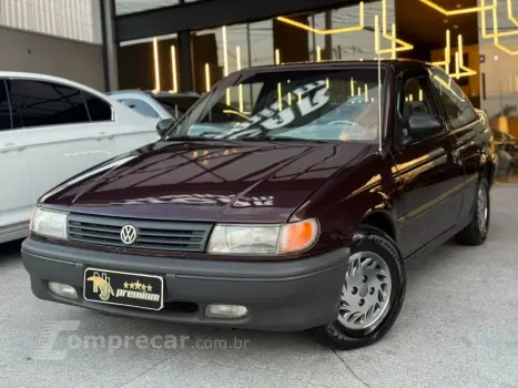 Volkswagen LOGUS 1.8 GLS 8V ÁLCOOL 2P MANUAL 2 portas