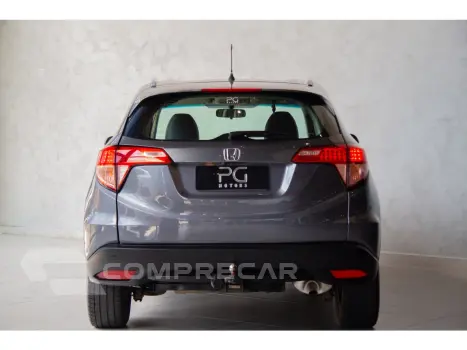 HR-V 1.8 16V FLEX EX 4P AUTOMÁTICO