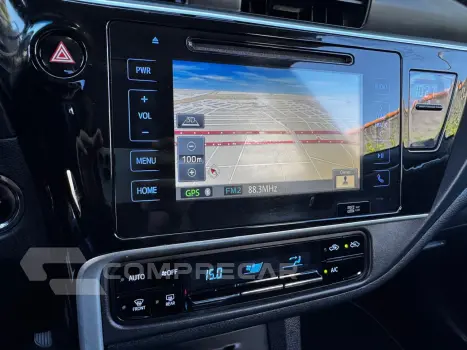 COROLLA 2.0 XRS 16V
