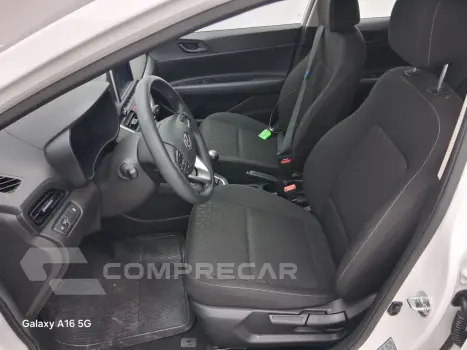 HB20 1.0 12V FLEX COMFORT PLUS MANUAL