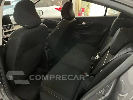 Fastback 1.0 12V 4P FLEX 200 TURBO AUTOMÁTICO CVT