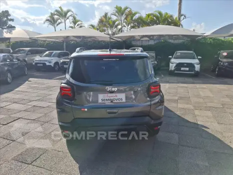 RENEGADE 1.3 T270 TURBO FLEX AT6