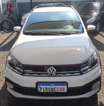 SAVEIRO 1.6 Cross CE 8V