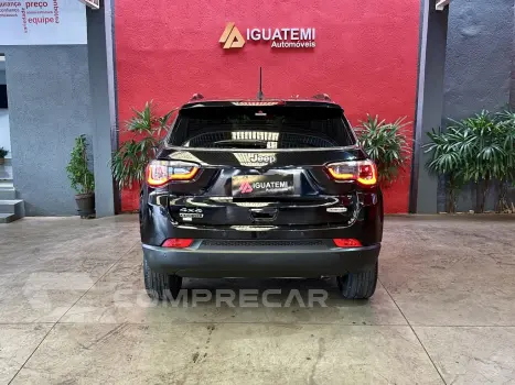 COMPASS 2.0 16V DIESEL LONGITUDE 4X4 AUTOMÁTICO