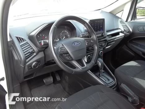 ECOSPORT 1.5 Ti-vct SE